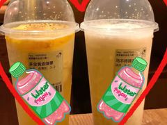 -喜茶(广州北京路惠福东店)