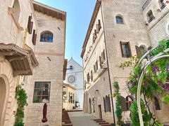 -华谊兄弟（长沙）电影小镇