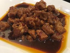 辣肉浇头-五芳齋(云南南路店)