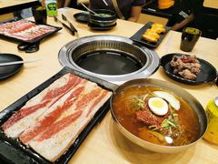 -花味·自助烤肉(雨花客厅店)