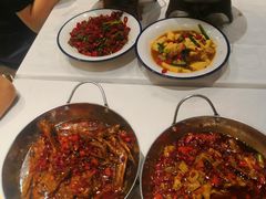 -鄱阳湖·江西小炒·瓦罐煨汤(五道口店)