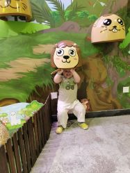 -酷嗒动物文化乐园(cutezoo西溪乐天城店)