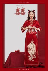 点击看大图 -唯一视觉婚纱摄影(李家村店)