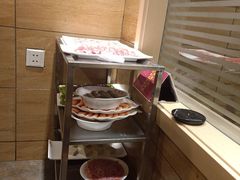 -蜀留香火锅(西南角店)