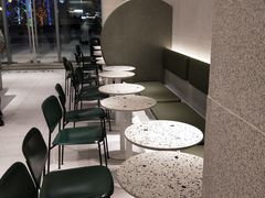 用餐区-喜茶(青岛金狮广场店)
