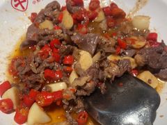 -辣可可·小炒黄牛肉(望京凯德MALL店)