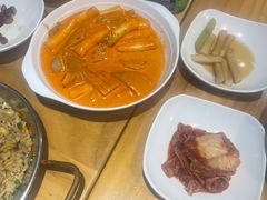 -山海珍味韩国料理(奥城店)