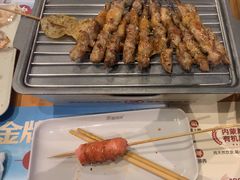 -木屋烧烤(龙湖天街店)