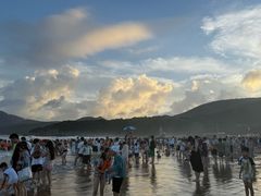 -朱家尖南沙景点