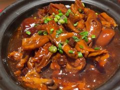 -恭喜上堓砂锅焗·海鲜大排档(闵行龙湖店)