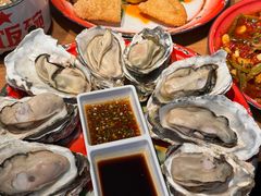 -华府九号海鲜烧烤大排档(龙域店)