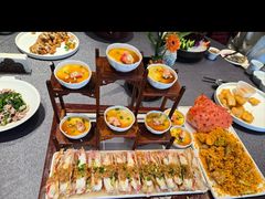-连鹭海鲜·大连菜(星海店)