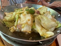 干锅包菜-双囍(高风苑店)