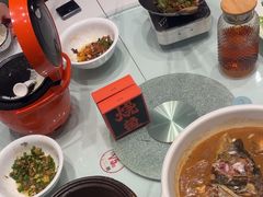 -辛香味烧鱼馆·非遗技艺·排骨红烧肉(光谷医药园店)