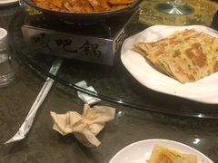 -嘎吧锅私家菜馆(新村十区店)