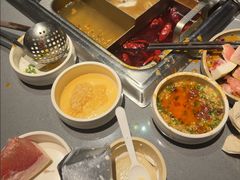 -巴奴毛肚火锅(悠唐购物中心店)
