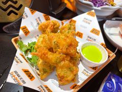 -探鱼·鲜青椒爽麻烤鱼(广州欣荣广场店)