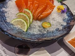 刺身拼盘-大渔铁板烧(大悦城店)