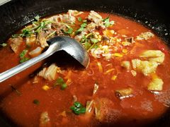 铁锅羊肉-福茂源横山铁锅羊肉(牡丹园店)