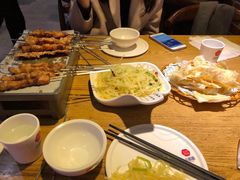 酸辣土豆丝-大闫家烧烤·小海鲜家常菜(郑庄店)