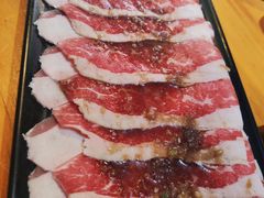 -唯成•韩国炭火烤肉 유성고기