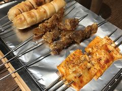 -喝丢一只鞋辣炒海鲜小烧烤(三八广场店)