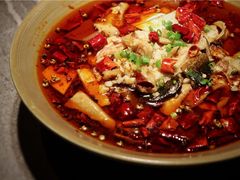 毛血旺-马旺子·川小馆