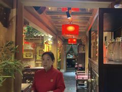 -情满四合院•京菜•烤鸭(动物园店)