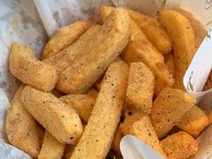 -Lets burger非常汉堡·环球风味(蓝色港湾店)