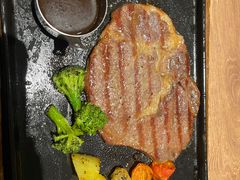 肋眼牛排-必胜客(巴沟店)