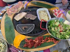 -玄希浪漫厨房·韩料烤肉(湖滨银泰in77店)