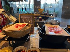 -西安高新洲际酒店•源咖啡全日制餐厅