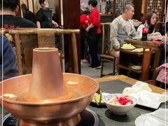 大堂-仁和四季涮肉馆(天坛南门店)