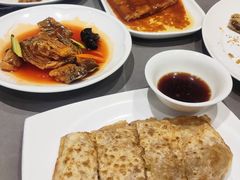 芝麻牛肉-燕春楼(海河华鼎店)