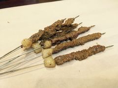 -大院涮烤·东北经典老味烧烤·铜锅涮肉(江南东路店)