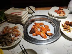 -佰烧海鲜烤肉火锅自助(熙地港店)
