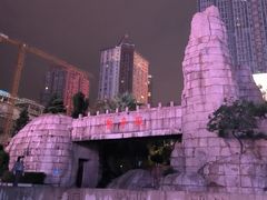 -观音桥步行街