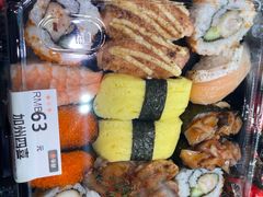 -争鲜回转寿司(朝北大悦城店)