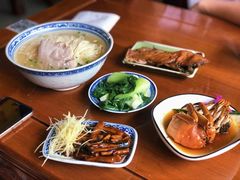 -同得兴 Since·1995 传统苏式面馆(十全街店)