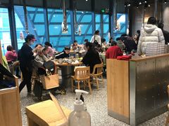 大堂-姜虎东白丁烤肉(苏州中心店)