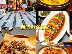 -俏立方·15年新楚菜