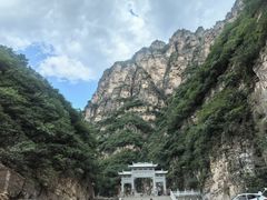 -灵山