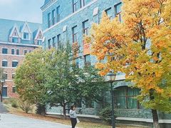 -长春建筑学院(奢岭校区)