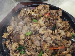 -标记美食新鲜猪杂(兴南大道店)