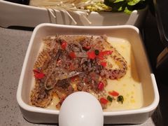 泡椒味鱼皮-半天妖烤鱼(六合万达欢乐港店)