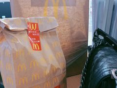 -麦当劳(健德桥得来速店)