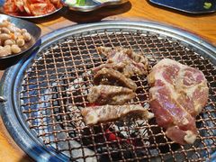 -唯成•韩国炭火烤肉 유성고기
