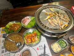 -悟能八戒烤肉自助(秦隆步行街店)