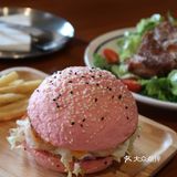 彩色汉堡 | 狂药蔷薇[汉堡]