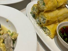 博山炸春卷-聚友斋(水晶街店)